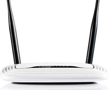 TP-LINK WIRELESS N ROUTER 300Mbps.