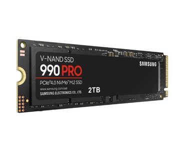 2 TB SSD SERIE 990 PRO M.2 NVMe SAMSUNG