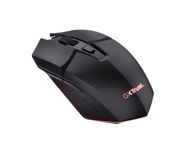 RATON GAMING WIRELESS GXT110 FELOX NEGRO RGB TRUST