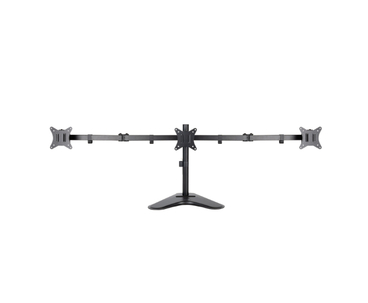 SOPORTE MESA 3 PANTALLAS 17"-27" TOOQ