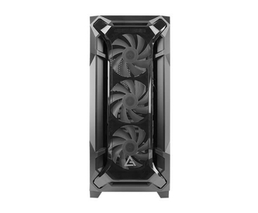 CAJA SEMITORRE ATX DF600 FLUX RGB NEGRO ANTEC