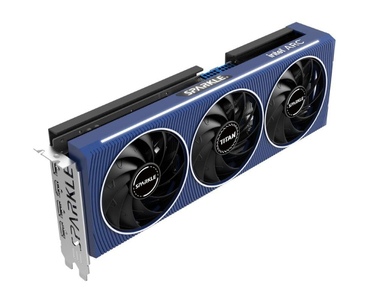 VGA INTEL ARC A750 TITAN OC GDDR6 8 GB SPARKLE