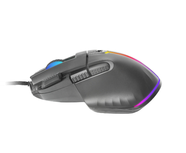 RATON OPTICO WIRELESS MM-XT RGB NEGRO MARS GAMING