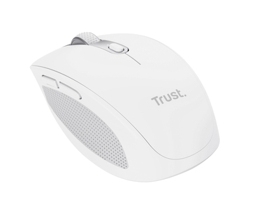 RATON OPTICO WIRELESS MULTIDISPOSITIVO OZAA BLANCO TRUST