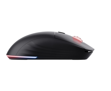 RATON GAMING WIRELESS GXT926 REDEX II NEGRO RGB TRUST