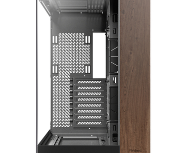 CAJA TORRE E-ATX C8 MADERA NEGRO ANTEC