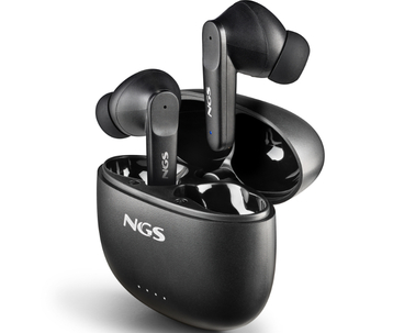 AURICULAR BLUETOOTH ARTICA HUSH NEGRO NGS