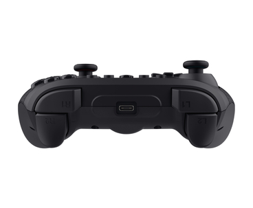 MANDO INALAMBRICO PARA NINTENDO SWITCH GXT 1246 MUTA NEGRO TRUST