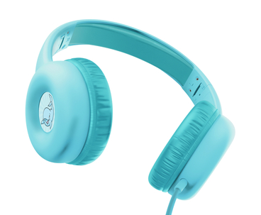 AURICULAR NOUNA INFANTILES AZUL TRUST