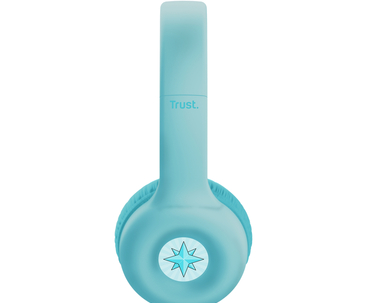 AURICULAR NOUNA INFANTILES AZUL TRUST