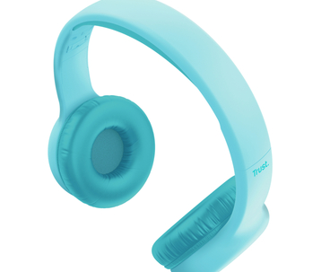 AURICULAR NOUNA INFANTILES AZUL TRUST