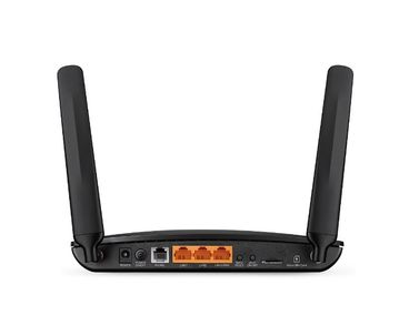 TP-LINK WIRELESS 4G TELEPHONY ROUTER N300 LTE + SIM