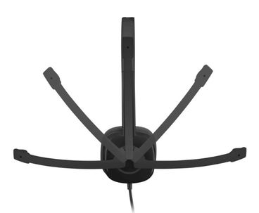 AURICULAR + MICROFONO H151 SUPRESION DE RUIDO NEGRO LOGITECH