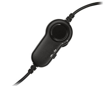 AURICULAR + MICROFONO H151 SUPRESION DE RUIDO NEGRO LOGITECH