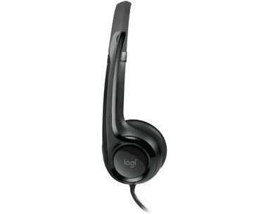 AURICULAR + MICROFONO H390 SUPRESION DE RUIDO NEGRO LOGITECH